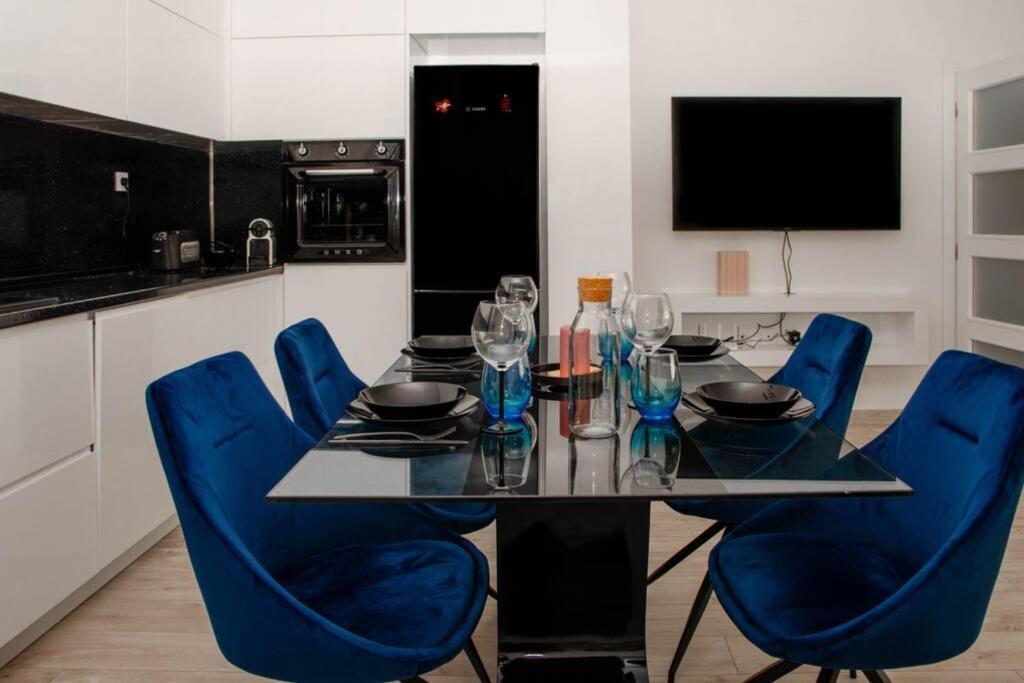 Super Luxurious & Spacious Designer Apartment. 旧扎戈拉 外观 照片