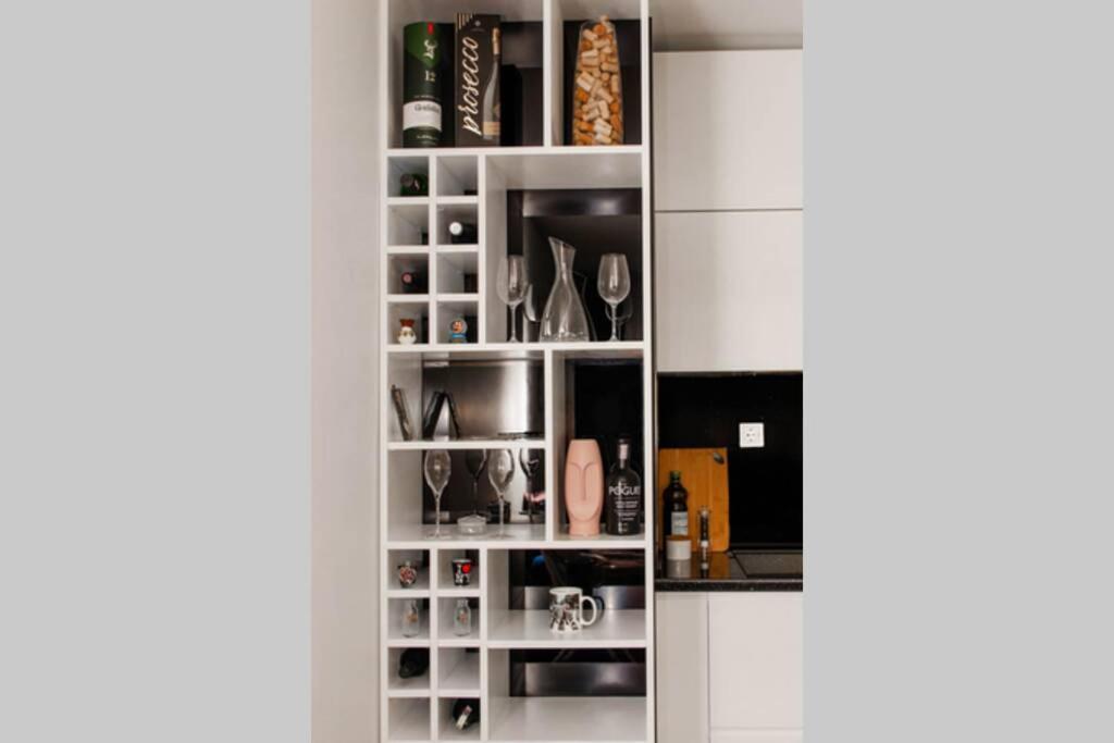 Super Luxurious & Spacious Designer Apartment. 旧扎戈拉 外观 照片